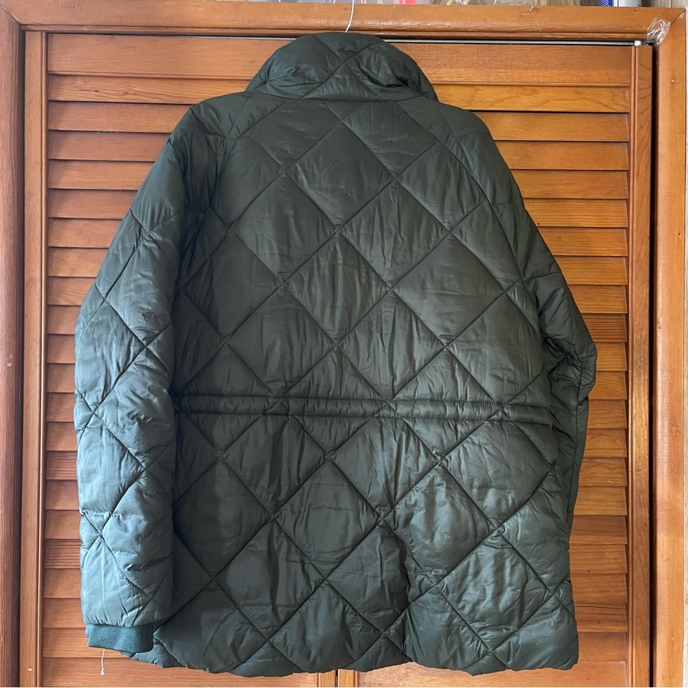 Barbour Hoxa Quilted Jacket. Size 14 Women
#107 - Picture 3 of 9